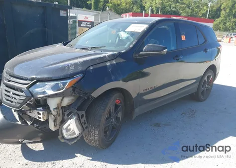 2019 Chevrolet Equinox Lt from USA, damaged, VIN 2GNAXVEX5K6235773